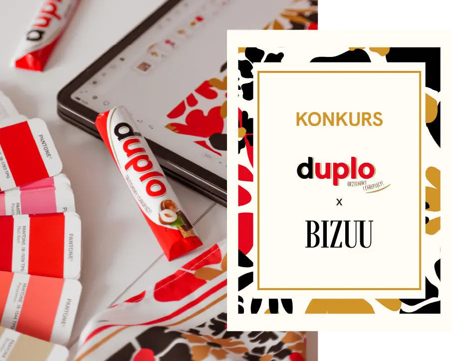 REGULAMIN KONKURSU  „Duplo x BIZUU jesienne wspomnienia”