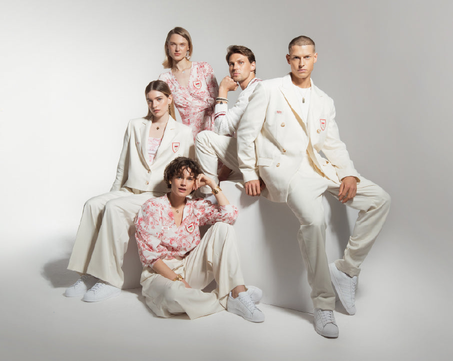 BIZUU i adidas odsłaniają oficjalne kolekcje na Igrzyska Olimpijskie Paryż 2024!