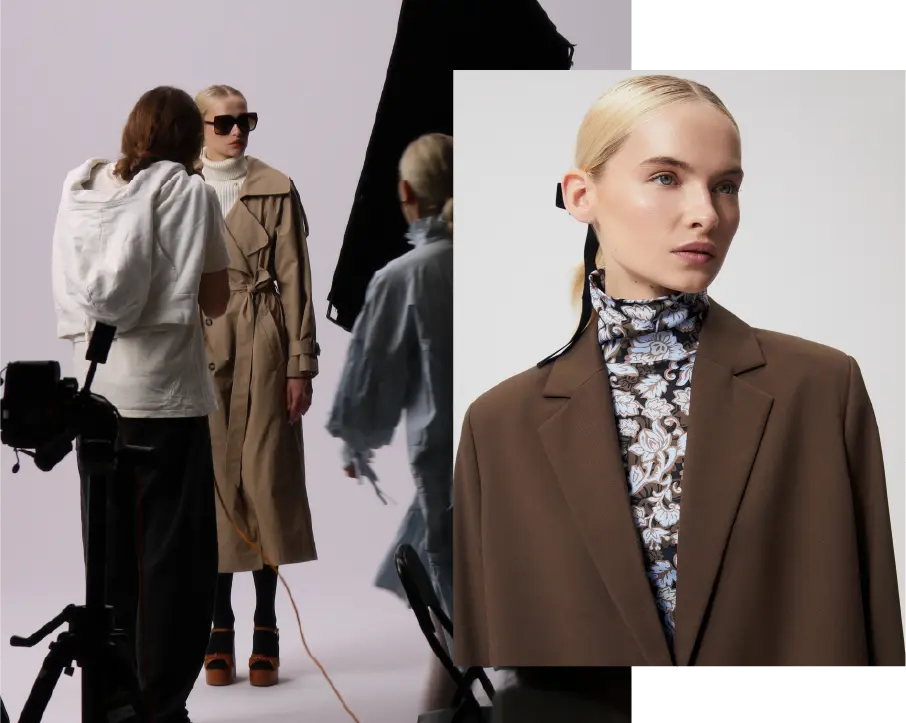 Pierwsza odsłona najnowszej kolekcji Spring Summer 2024!