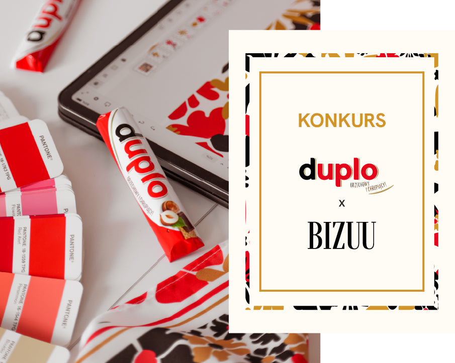 „BIZUU x Duplo inspirują”