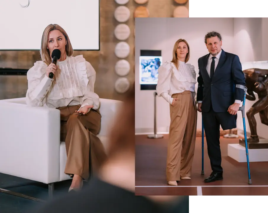 Sport jest dla wszystkich, tak samo jak moda. Polscy paralimpijczycy wystąpią na igrzyskach w strojach galowych od BIZUU.