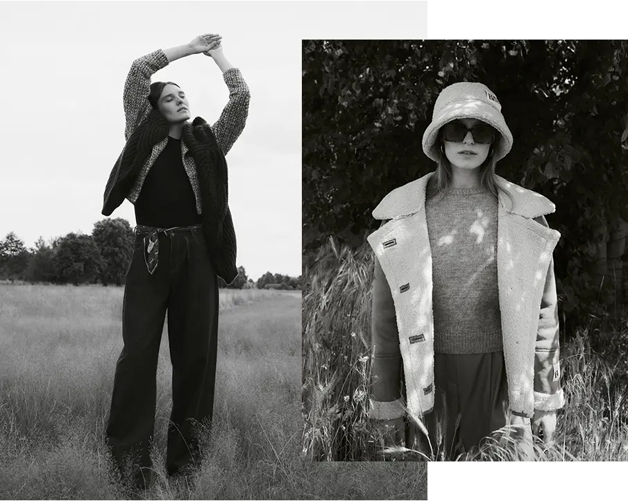 NEW BEGINNINGS, czyli druga odsłona kolekcji BIZUU AUTUMN/WINTER 2022/23: SEPTEMBER