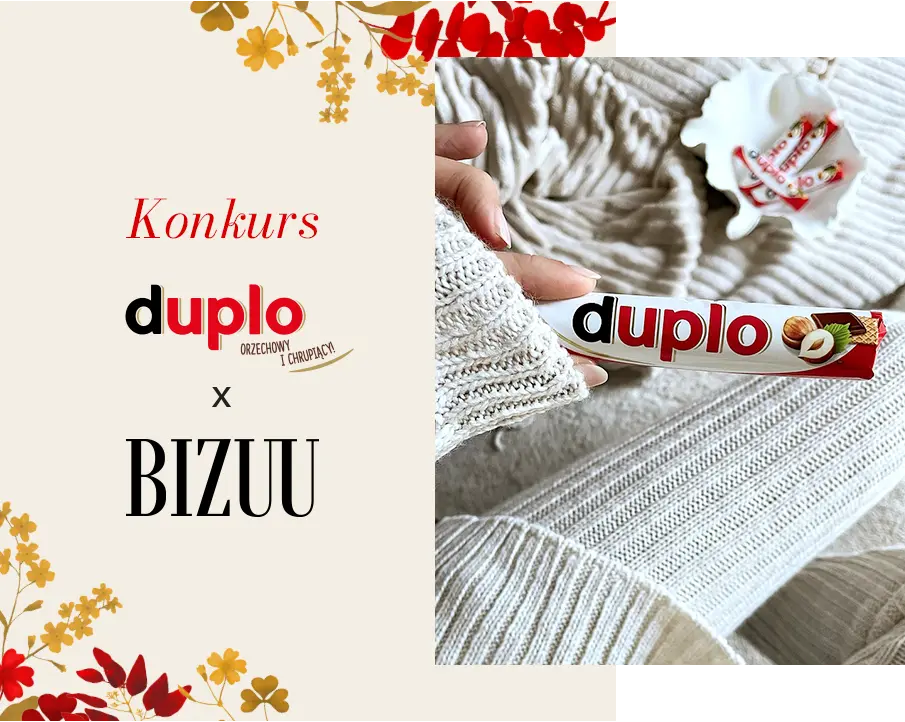 Duplo x BIZUU cozy winter time!