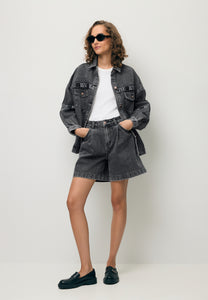 Kurtka jeansowa oversize PASSA