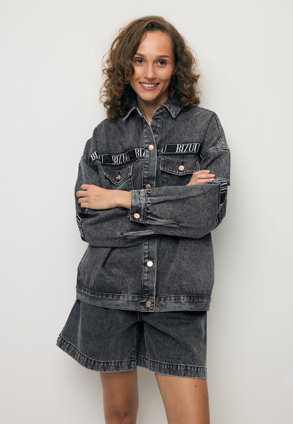Kurtka jeansowa oversize PASSA