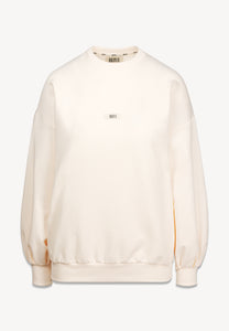 Kremowa bluza oversize ORISA