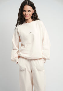 Kremowa bluza oversize ORISA