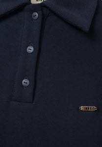 Granatowa bluza Ruella