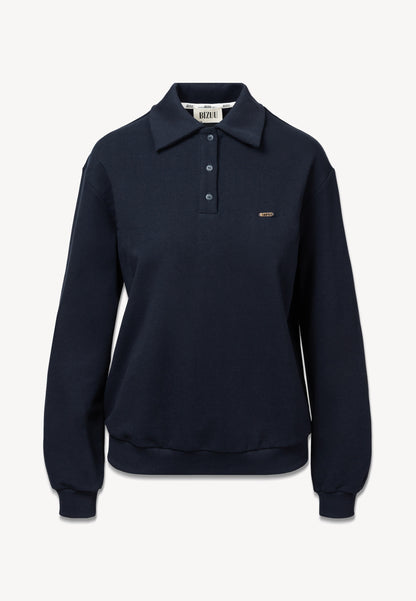 Granatowa bluza Ruella