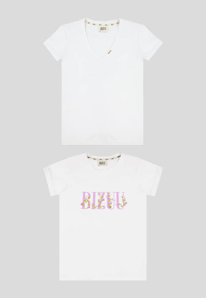 Komplet t-shirtów BIZUU
