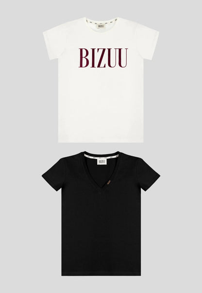 Komplet t-shirtów BIZUU